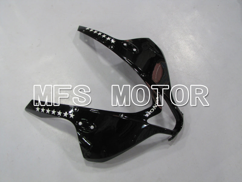 Honda CBR600RR 2007-2008 Injection ABS Fairing - SevenStars - Black - MFS6415 - Fairings Kit