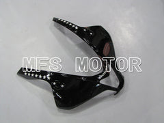 Honda CBR600RR 2007-2008 Injection ABS Fairing - SevenStars - Black - MFS6415 - Fairings Kit