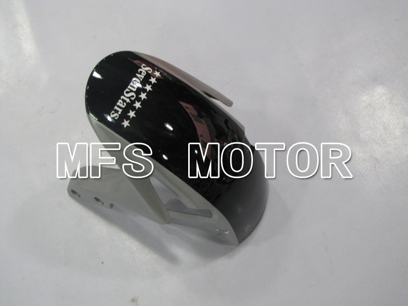 Honda CBR600RR 2007-2008 Injection ABS Fairing - SevenStars - Black - MFS6415 - Fairings Kit