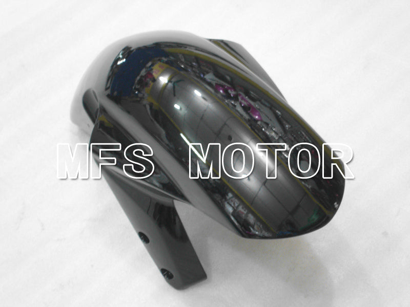 Suzuki GSXR600 GSXR750 2004-2005 Injection ABS Fairing - Factory Style - Black Gray - MFS6425 - Fairings Kit