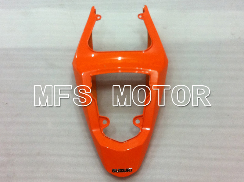 Suzuki GSXR600 GSXR750 2004-2005 Injection ABS Fairing - Factory - Orange - MFS6426 - Fairings Kit