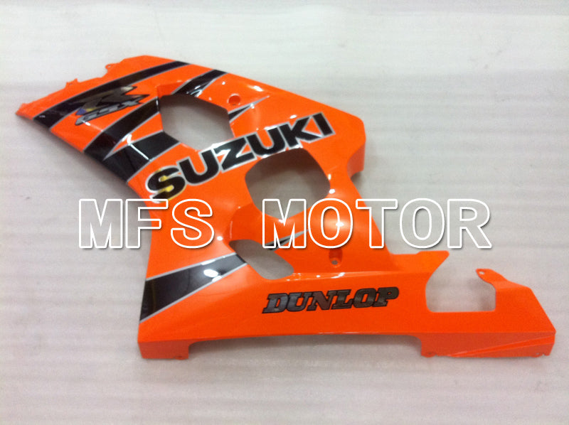 Suzuki GSXR600 GSXR750 2004-2005 Injection ABS Fairing - Factory - Orange - MFS6426 - Fairings Kit