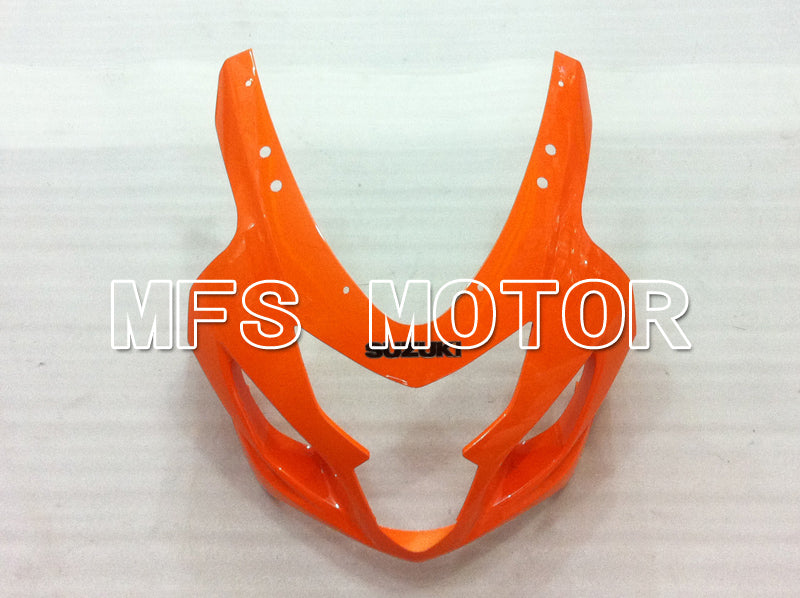 Suzuki GSXR600 GSXR750 2004-2005 Injection ABS Fairing - Factory - Orange - MFS6426 - Fairings Kit
