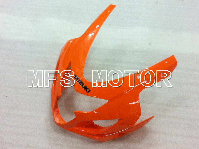 Suzuki GSXR600 GSXR750 2004-2005 Injection ABS Fairing - Factory - Orange - MFS6426 - Fairings Kit