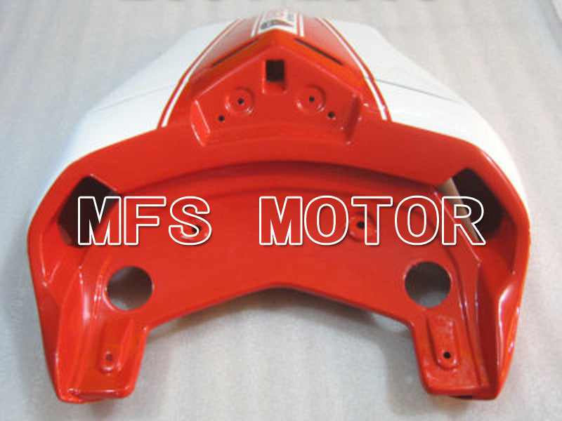 Ducati 749 / 999 2003-2004 Injection ABS Fairing - Xerox - Red White - MFS6434 - Fairings Kit