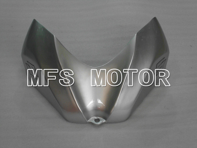 Suzuki GSXR600 GSXR750 2006-2007 Injection ABS Fairing - Factory - White Silver - MFS6438 - Fairings Kit