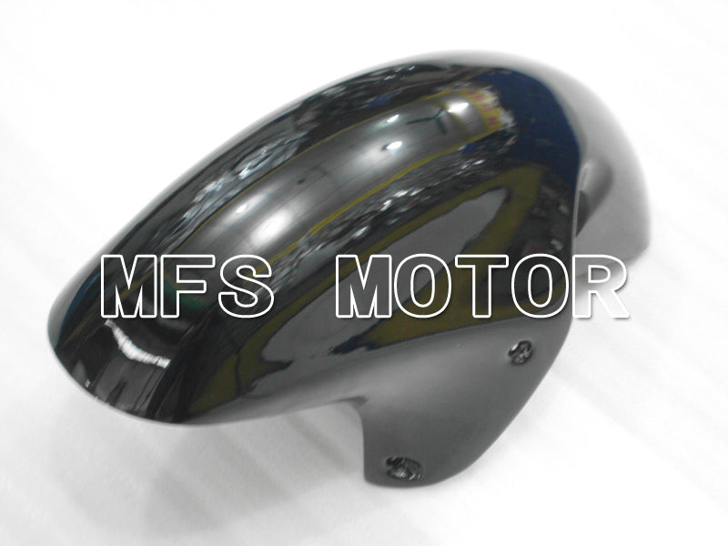 Suzuki GSXR1300 Hayabusa 1999-2007 Injection ABS Fairing - Factory Style - Black Silver - MFS6443 - Fairings Kit