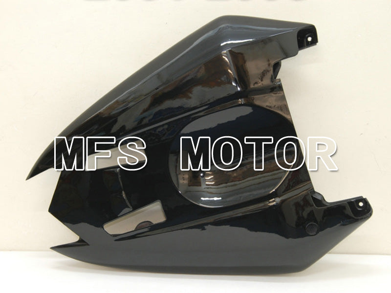 Kawasaki NINJA ZX10R 2004-2005 Injection ABS Fairing - West - Black White - MFS6445 - Fairings Kit