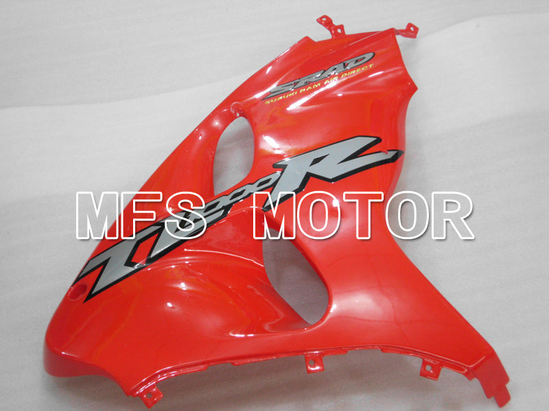 Suzuki TL1000R 1998-2003 Injection ABS Fairing - Factory Style - Red - MFS6446 - Fairings Kit