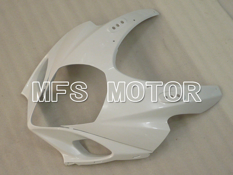 Suzuki GSXR1000 2007-2008 Injection ABS Fairing - Factory Style - White - MFS6452 - Fairings Kit