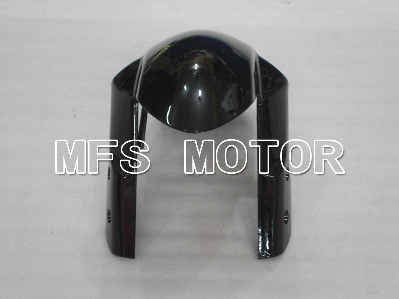 Suzuki GSXR1000 2005-2006 Injection ABS Fairing - Factory Style - Black Yellow - MFS6454 - Fairings Kit