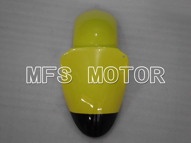 Kawasaki NINJA ZX6R 1998-1999 ABS Fairing - Monster - Black Yellow - MFS6455 - Fairings Kit