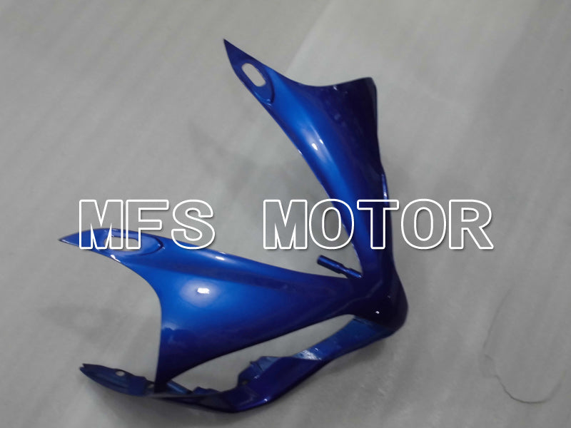 Yamaha YZF-R1 2007-2008 Injection ABS Fairing - Factory Style - Blue White - MFS6458 - Fairings Kit