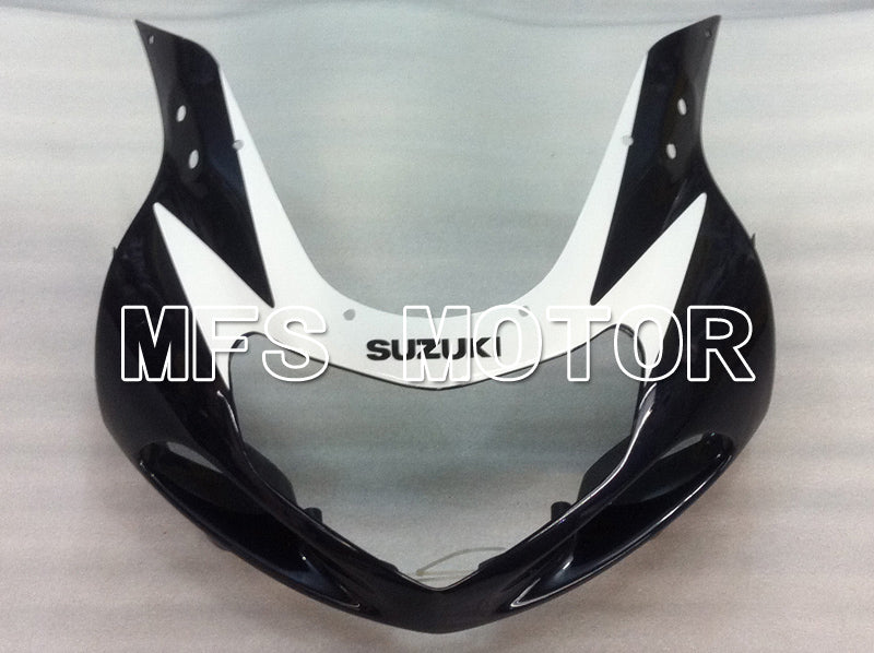 Suzuki GSXR750 2000-2003 Injection ABS Fairing - Factory Style - Black Wihte Blue - MFS7076 - Fairings Kit