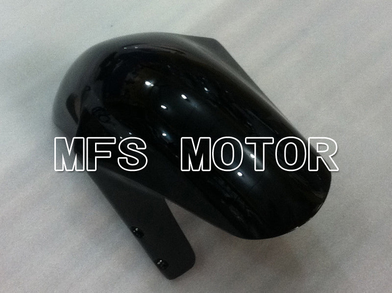 Suzuki GSXR600 2001-2003 Injection ABS Fairing - Factory Style - Black Wihte Blue - MFS6459 - Fairings Kit