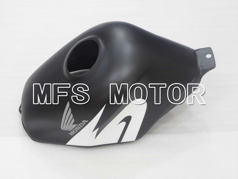 Honda CBR600 F3 1997-1998 Injection ABS Fairing - Factory Style - Black White Matte - MFS6464 - Fairings Kit