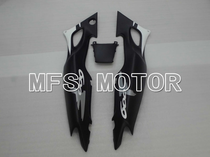 Honda CBR600 F3 1997-1998 Injection ABS Fairing - Factory Style - Black White Matte - MFS6464 - Fairings Kit