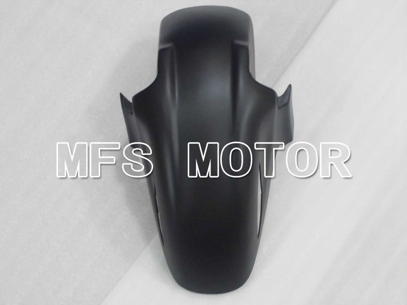 Honda CBR600 F3 1997-1998 Injection ABS Fairing - Factory Style - Black White Matte - MFS6464 - Fairings Kit