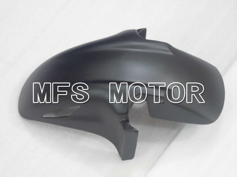 Honda CBR600 F3 1997-1998 Injection ABS Fairing - Factory Style - Black White Matte - MFS6464 - Fairings Kit