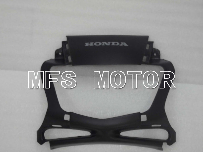 Honda CBR600 F3 1997-1998 Injection ABS Fairing - Factory Style - Black White Matte - MFS6464 - Fairings Kit