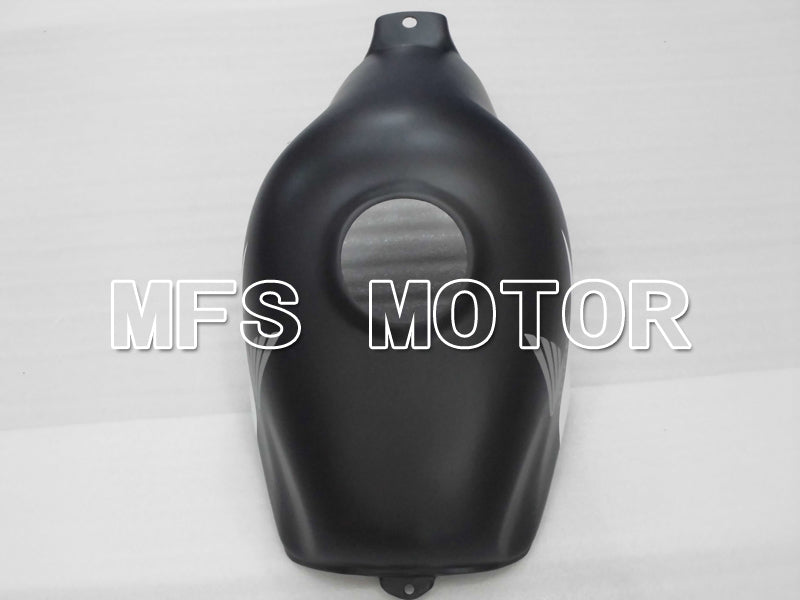 Honda CBR600 F3 1997-1998 Injection ABS Fairing - Factory Style - Black White Matte - MFS6464 - Fairings Kit