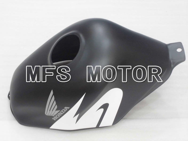 Honda CBR600 F3 1997-1998 Injection ABS Fairing - Factory Style - Black White Matte - MFS6464 - Fairings Kit