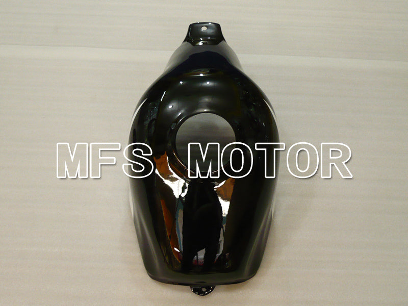 Honda CBR600 F3 1997-1998 Injection ABS Fairing - Factory Style - Black White - MFS6466 - Fairings Kit