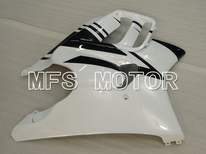 Honda CBR600 F3 1997-1998 Injection ABS Fairing - Factory Style - Black White - MFS6466 - Fairings Kit