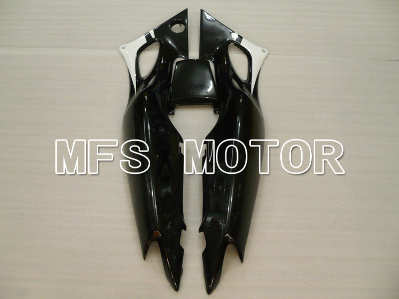 Honda CBR600 F3 1997-1998 Injection ABS Fairing - Factory Style - Black White - MFS6466 - Fairings Kit