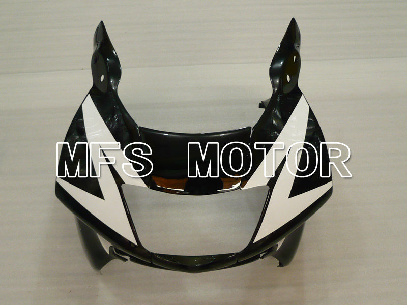 Honda CBR600 F3 1997-1998 Injection ABS Fairing - Factory Style - Black White - MFS6466 - Fairings Kit