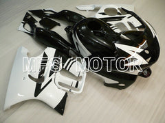 Honda CBR600 F3 1997-1998 Injection ABS Fairing - Factory Style - Black White - MFS6466 - Fairings Kit