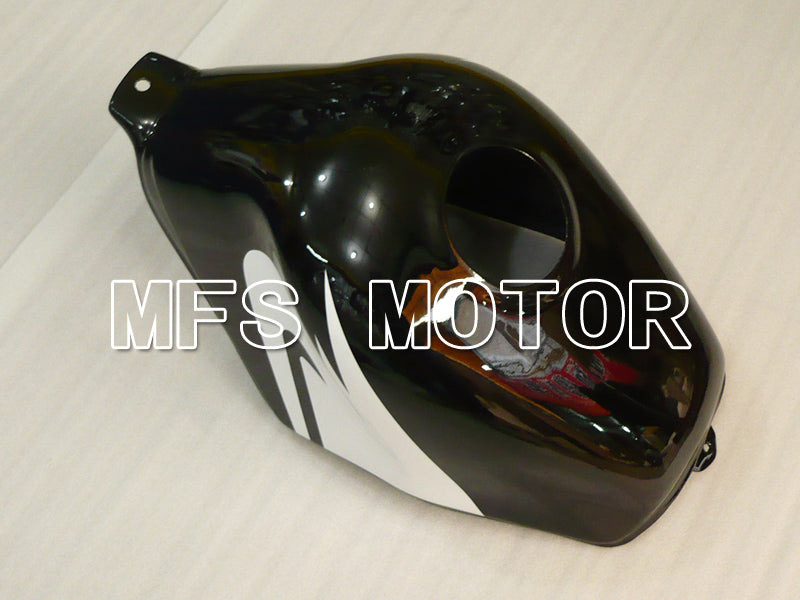 Honda CBR600 F3 1997-1998 Injection ABS Fairing - Factory Style - Black White - MFS6466 - Fairings Kit