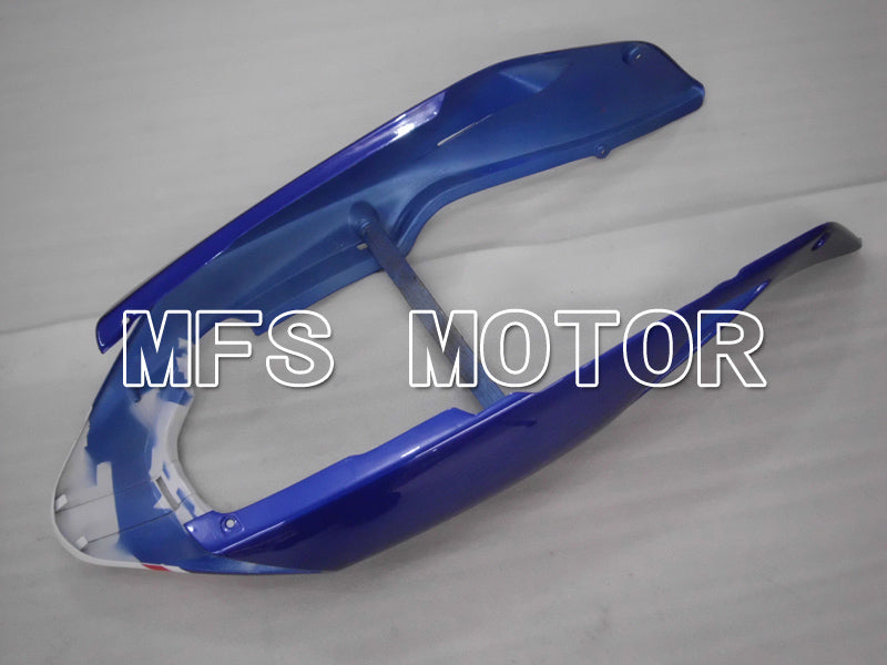 Honda VFR800 1998-2001 ABS Fairing - Factory Style - Blue White - MFS6470 - Fairings Kit