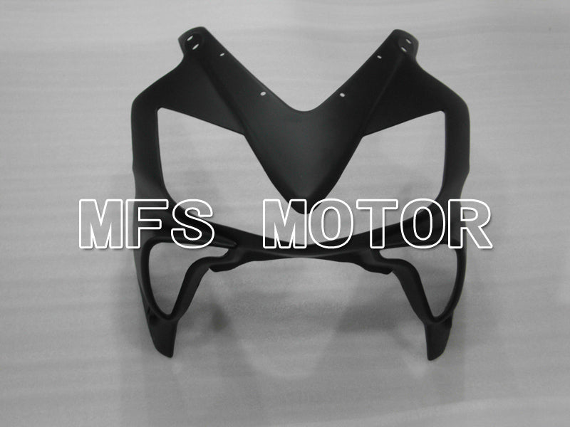 Honda CBR600 F4i 2004-2007 Injection ABS Fairing - Factory Style - Black White Matte - MFS6471 - Fairings Kit