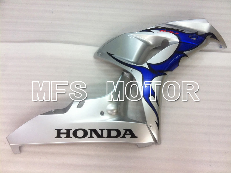 Honda CBR1000RR 2006-2007 Injection ABS Fairing - Others - Blue Silver - MFS6477 - Fairings Kit