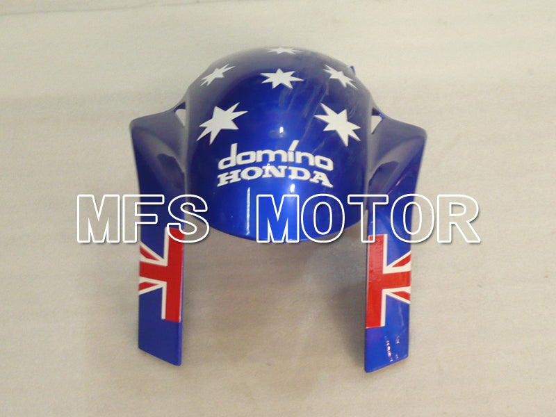 Honda CBR1000RR 2006-2007 Injection ABS Fairing - Eurobet - Black White - MFS6479 - Fairings Kit