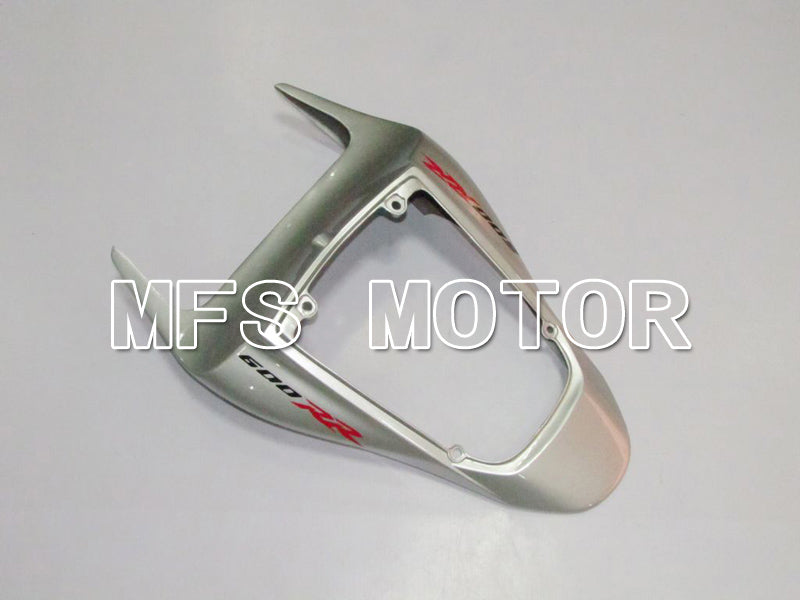 Honda CBR600RR 2007-2008 Injection ABS Fairing - Factory Style - Green Silver - MFS6417 - Fairings Kit