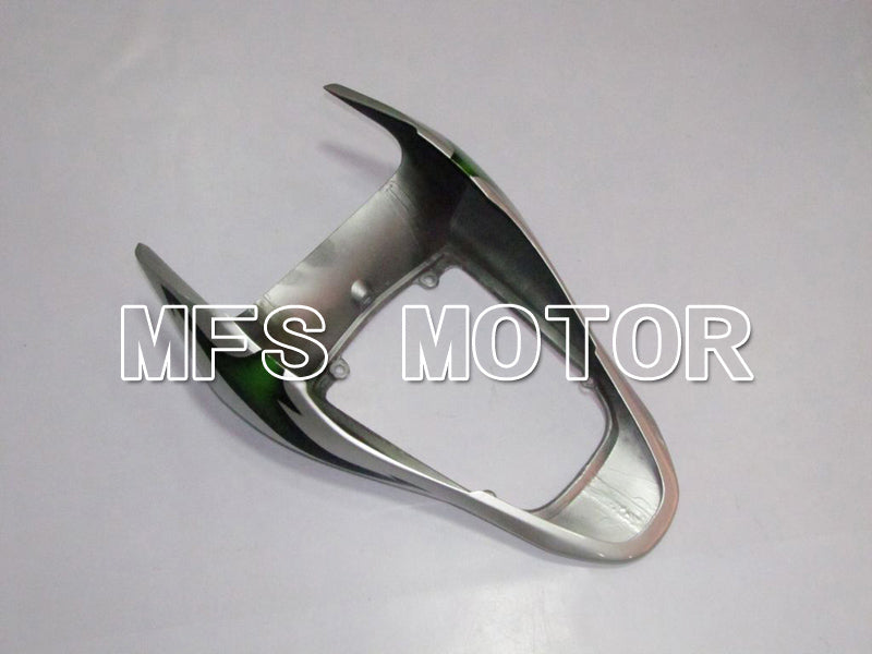 Honda CBR600RR 2007-2008 Injection ABS Fairing - Factory Style - Green Silver - MFS6417 - Fairings Kit