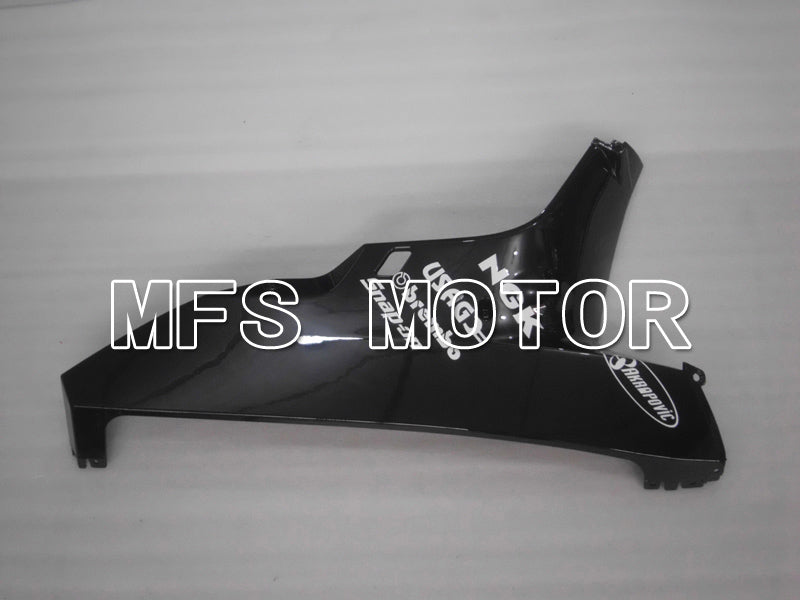 Honda CBR1000RR 2006-2007 Injection ABS Fairing - PRAMAC - Black White - MFS6482 - Fairings Kit