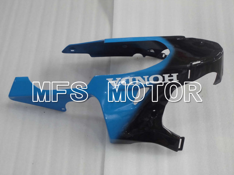 Honda CBR1000RR 2008-2011 Injection ABS Fairing - Konica Minolta - Black White - MFS6485 - Fairings Kit