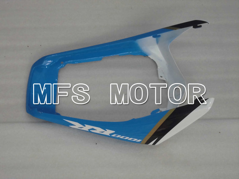 Honda CBR1000RR 2008-2011 Injection ABS Fairing - Konica Minolta - Black White - MFS6485 - Fairings Kit