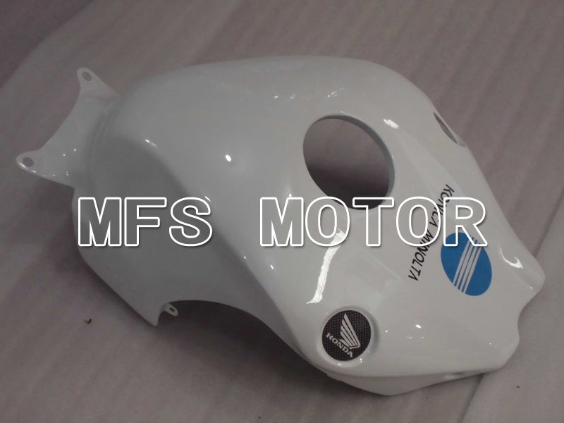 Honda CBR1000RR 2008-2011 Injection ABS Fairing - Konica Minolta - Black White - MFS6485 - Fairings Kit