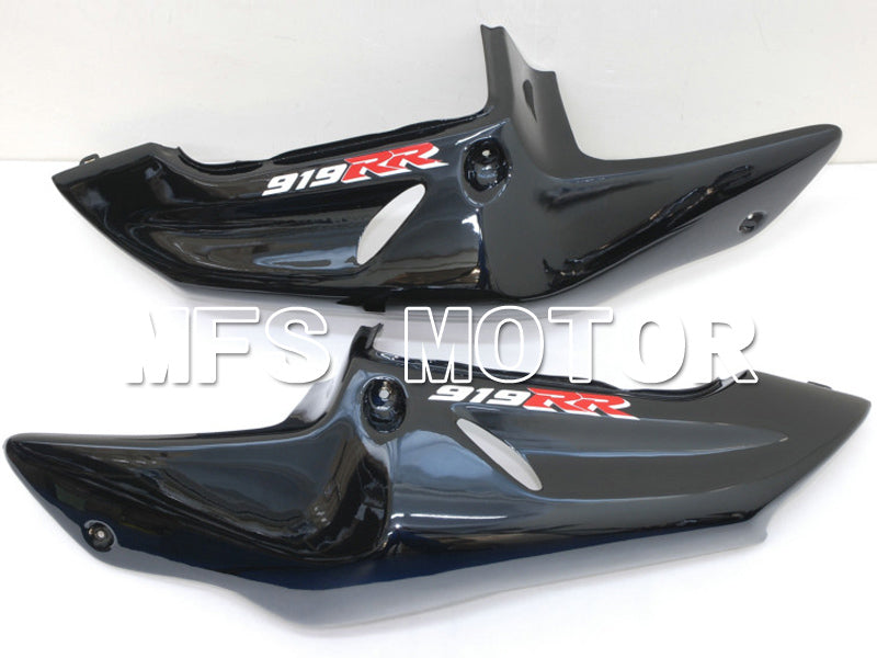 Honda CBR900RR 919 1998-1999 ABS Fairing - Factory Style - Black - MFS6486 - Fairings Kit