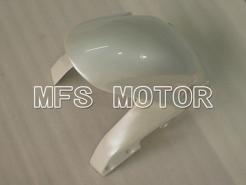 Honda CBR600RR 2007-2008 Injection ABS Fairing - Factory Style - Black Matte White - MFS6487 - Fairings Kit