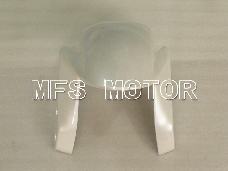 Honda CBR600RR 2007-2008 Injection ABS Fairing - Factory Style - Black Matte White - MFS6487 - Fairings Kit