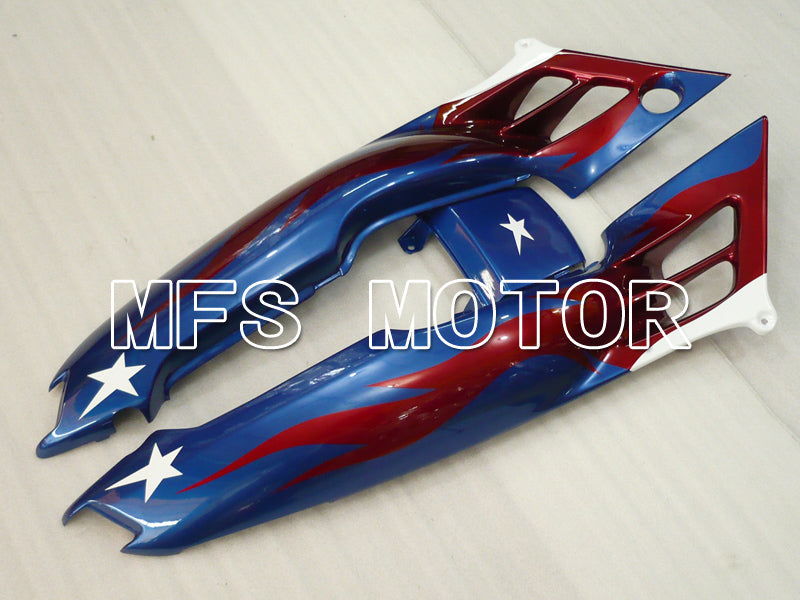 Honda CBR600 F2 1991-1994 ABS Fairing - Others - Blue Red - MFS6493 - Fairings Kit