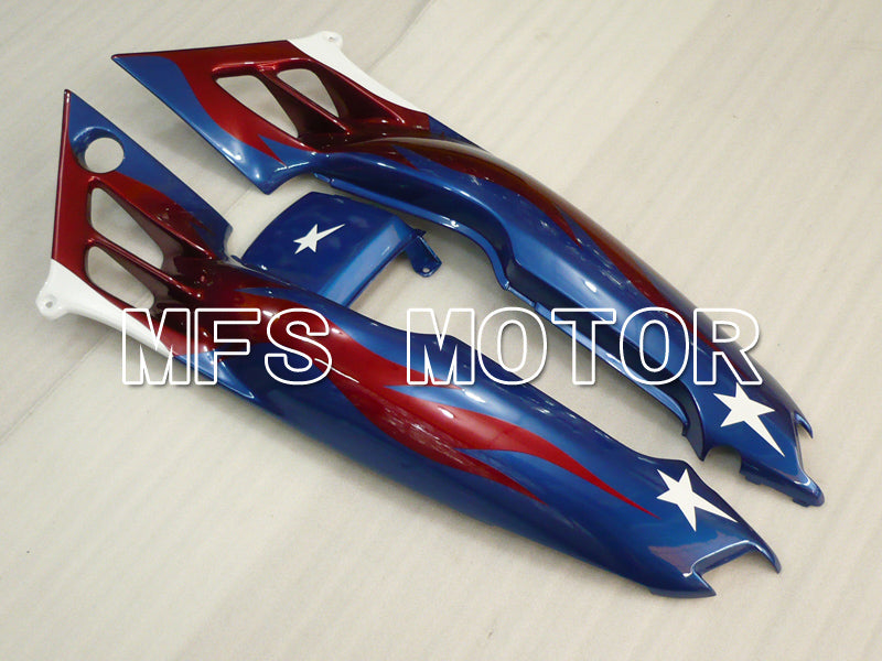Honda CBR600 F2 1991-1994 ABS Fairing - Others - Blue Red - MFS6493 - Fairings Kit