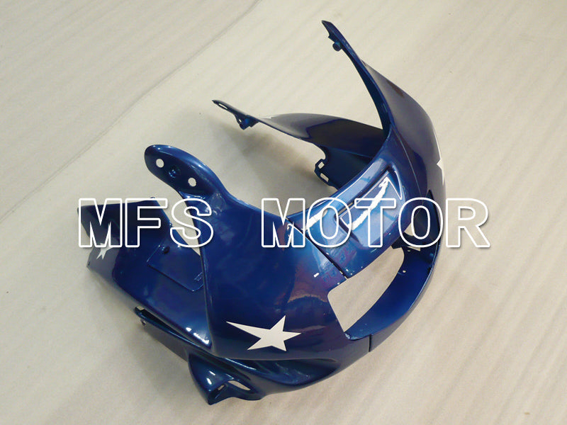 Honda CBR600 F2 1991-1994 ABS Fairing - Others - Blue Red - MFS6493 - Fairings Kit