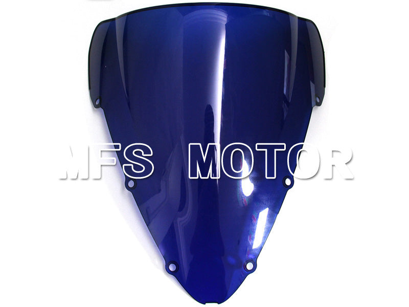Honda CBR600 F4i 2001-2007 Windscreen / Windshield - Blue - Windscreen / Windshield
