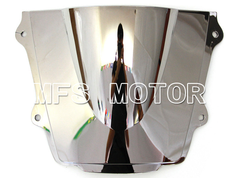 Honda CBR600 F5 2013-2016 Windscreen / Windshield - Silver - Windscreen / Windshield